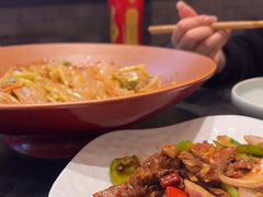 -李记东北饺子馆·东北菜(欢乐谷店)