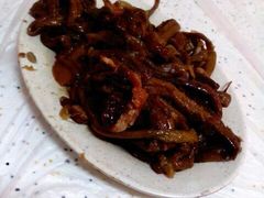 豆角-尹记餐馆(花园店)