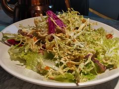 蔬菜沙拉-悦海·家宴·冰花皮皮虾大锅贴(宝龙店)