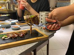 -韩盛·古法烤肉店(皇城恒隆广场店)