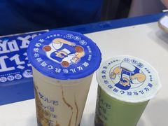-煲珠公·老红糖珍珠奶茶(长宁龙之梦店)