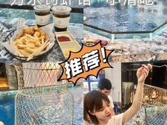 -SHRIMP CLUB万东餐饮钓虾·清吧