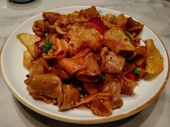 土豆片栲姥姥-杏花堂山西菜馆(壹方城店)