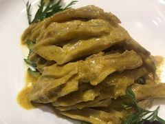 芥末鸭掌-京味斋·北京烤鸭(北京南站洋桥店)