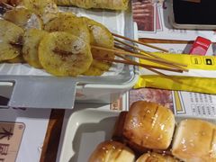 烤馒头片-木屋烧烤(白石洲店)