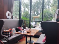 靠窗位-翠湖六号全日制西餐厅(翠湖宾馆店)