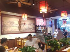 大堂-陈寔包子王·卤煮小肠·京味小吃(龙潭店)