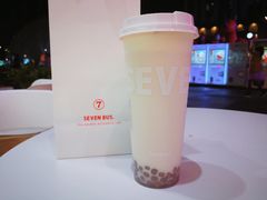 首创豆乳奶茶-SEVENBUS(中骏世界城店)