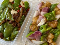 -老边饺子馆(东单店)