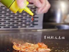 -水木锦堂·自助铁板烧(世贸天阶店)