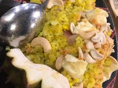 榴莲炒饭-摩登有记·新派泰国菜(银钻广场店)