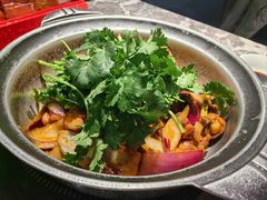 -禄婶鸡煲·打边炉