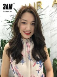 -3AM HAIR SALON染发烫发接发