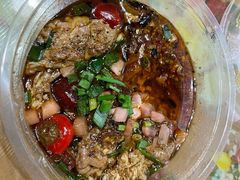 烤脑花-五娃子烧烤(人民路150号院店)