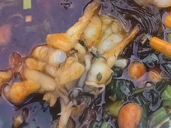 -仔耳朵冷锅鱼蛙芋儿鸡(莲花东路店)