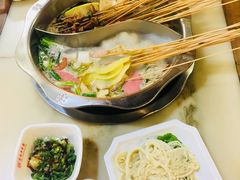 -袁记串串香(人民公园店)