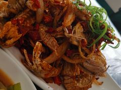 -覃记海鲜美食餐厅