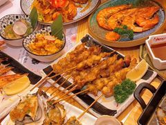 -贵木日本料理·铁板烧(新地假日广场店)
