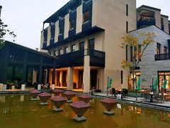 -上海崇明金茂凯悦酒店