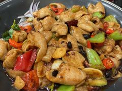 干锅肥肠-北大地皖峰饭馆