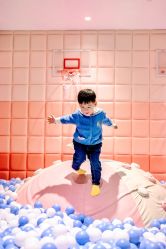 -奈尔宝·儿童乐园·亲子餐厅(华采天地店)