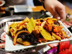 -梦山水日本烧肉(五四广场店)