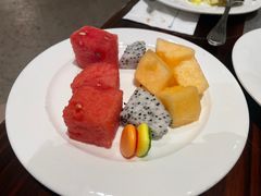 -广州万富希尔顿酒店-感趣自助餐厅·生蚝海鲜刺身