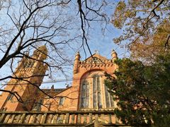 -上海佘山国家森林公园西佘山园