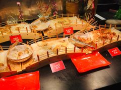 -四海一家自助餐(益田假日广场店)