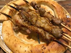 羊肉串-清真·玛丽亚新疆菜主题餐厅(浙江中路店)
