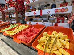 -菲住布渴酒店自助餐厅(阿里巴巴西溪园区店)