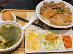 -熊吞·大碗丼烧肉饭(西市场嘉华店)