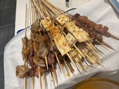 -成都美食巫山烤鱼(三里河路店)