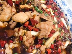 水煮麻辣兔-西木兔(大圆祥店)