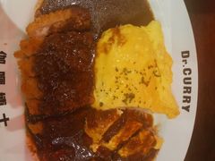 -伽喱博士 Dr.CURRY咖喱饭(太阳宫咖喱店)