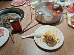 -千滋百味自助烤肉火锅(东门町店)