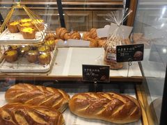 -汉柏麦香德国面包房(海信店)