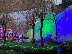 -沕沕水生态风景区