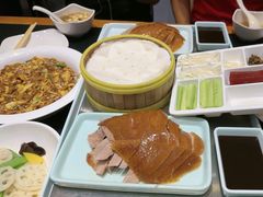 -紫光园·烤鸭·北京菜(团结湖店)