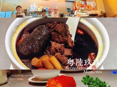-粤陸玖玖·港式手作茶餐厅(珠江路店)