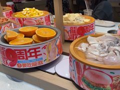 -龍歌自助小火锅(城阳万象汇店)