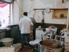 大堂-舒蔡记生煎菜饭(云南中路店)