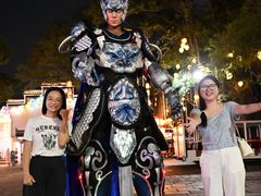 -深圳锦绣中华民俗村