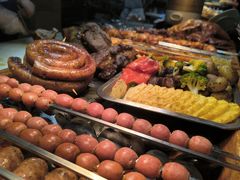 -韩盛·盛江山自助料理(沈辽路万达店)