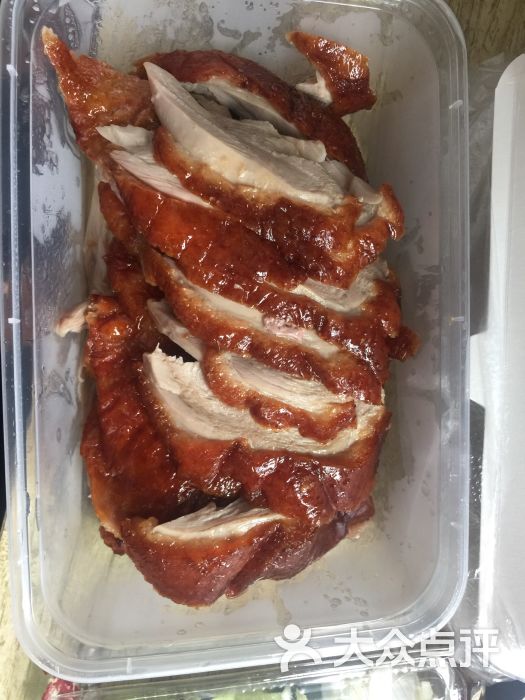 老北京烤鸭(徐一杆挂炉)图片 - 第2张