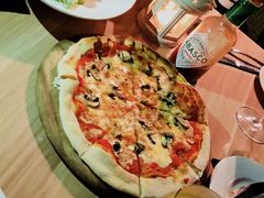 披萨-Tosca Italian Trattoria