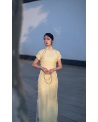 -租旗袍租礼服馆