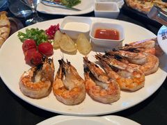 -Efes Turkish & Mediterranean Cuisine 艾菲斯餐厅(陆家嘴店)