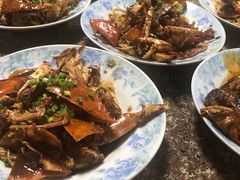-许村蟹面(海宁许村大道店)