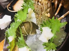 龙虾刺身-和彩放题餐厅(酒仙桥店)
